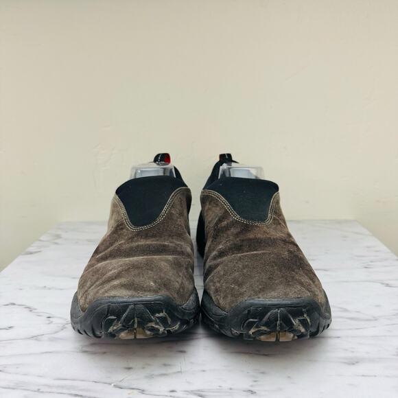 Merrell Orbit Moc Gunsmoke Slip On Shoe Men’s Size 11 - Picture 2 of 9